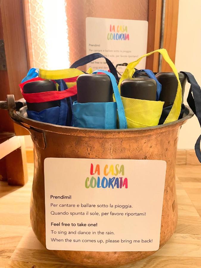 La Casa Colorata - Flats In - Bocconi * Milaan