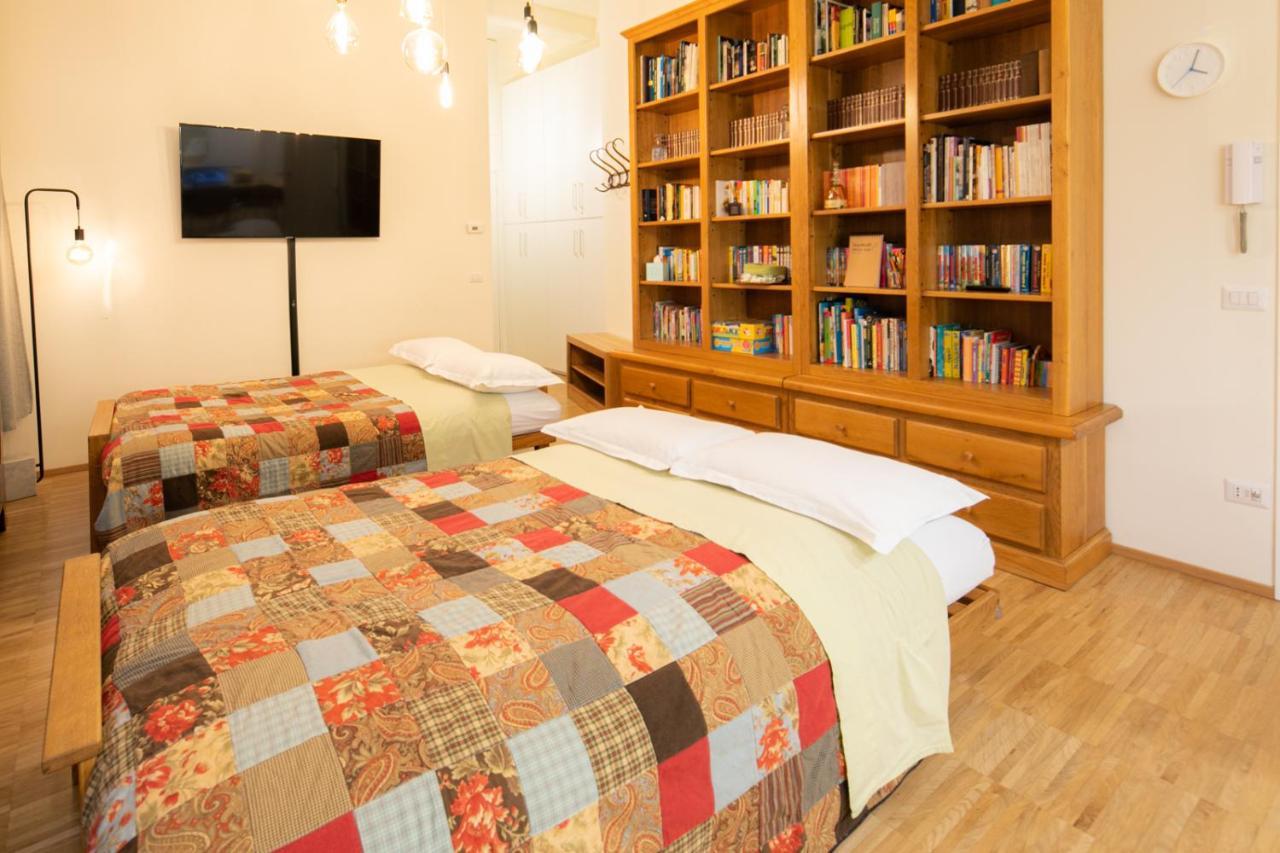 Appartement La Casa Colorata - Flats In - Bocconi *