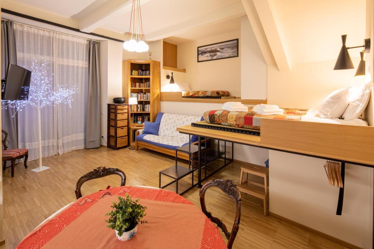 Appartement La Casa Colorata - Flats In - Bocconi *