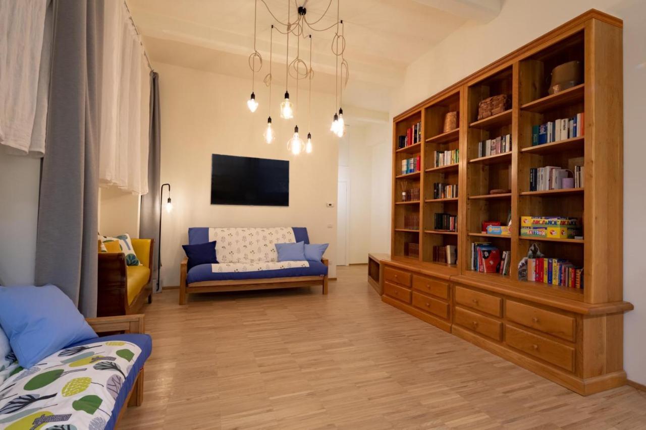 La Casa Colorata - Flats In - Bocconi Appartement
