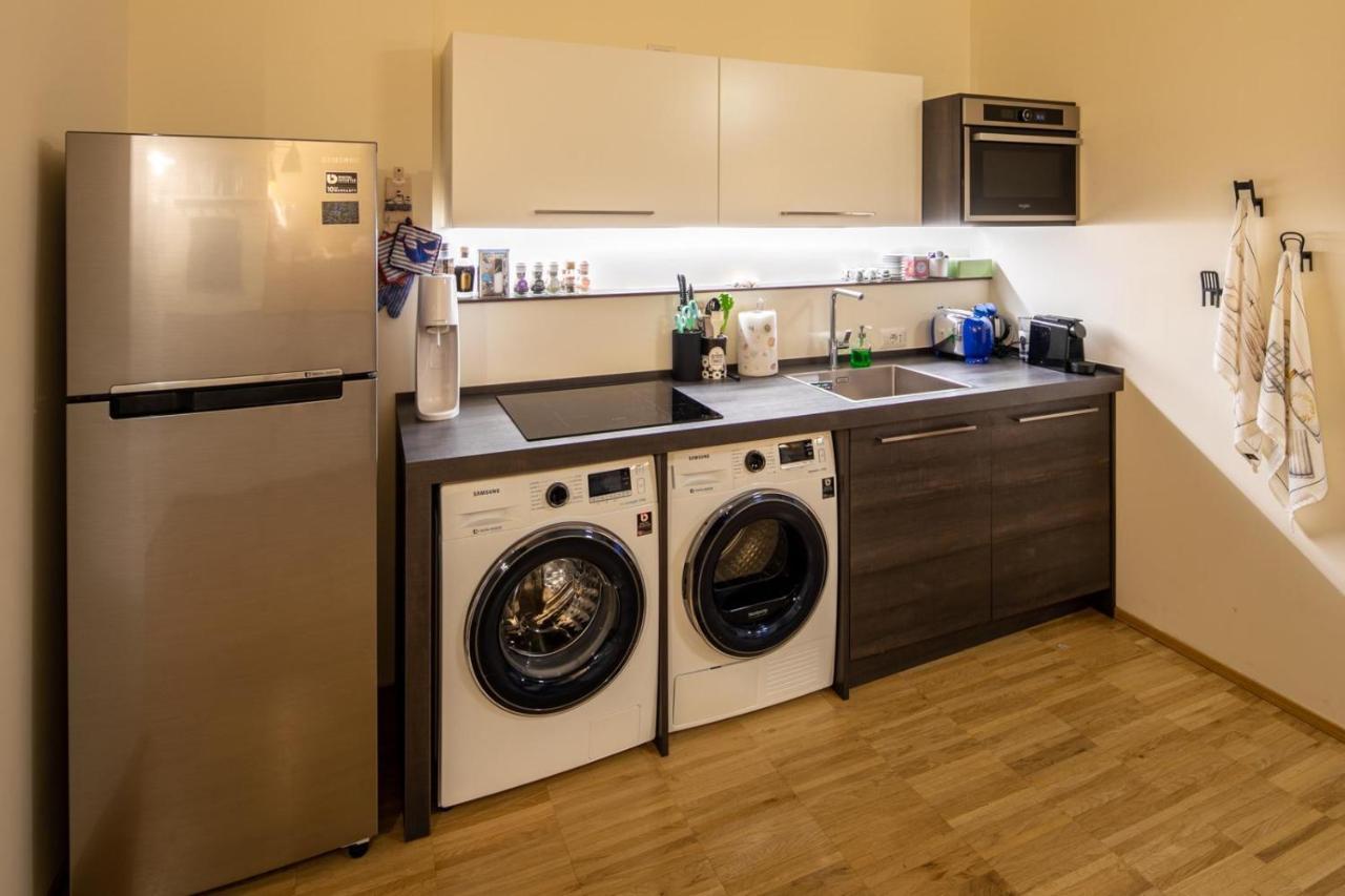 Appartement La Casa Colorata - Flats In - Bocconi Milaan
