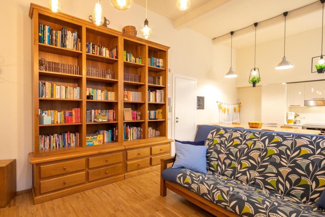 Appartement La Casa Colorata - Flats In - Bocconi *