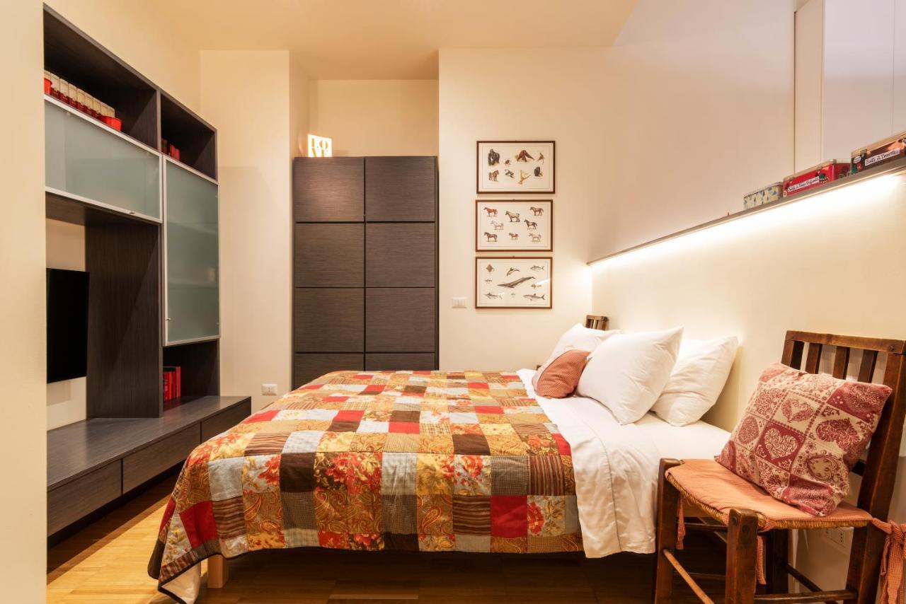 La Casa Colorata - Flats In - Bocconi Appartement