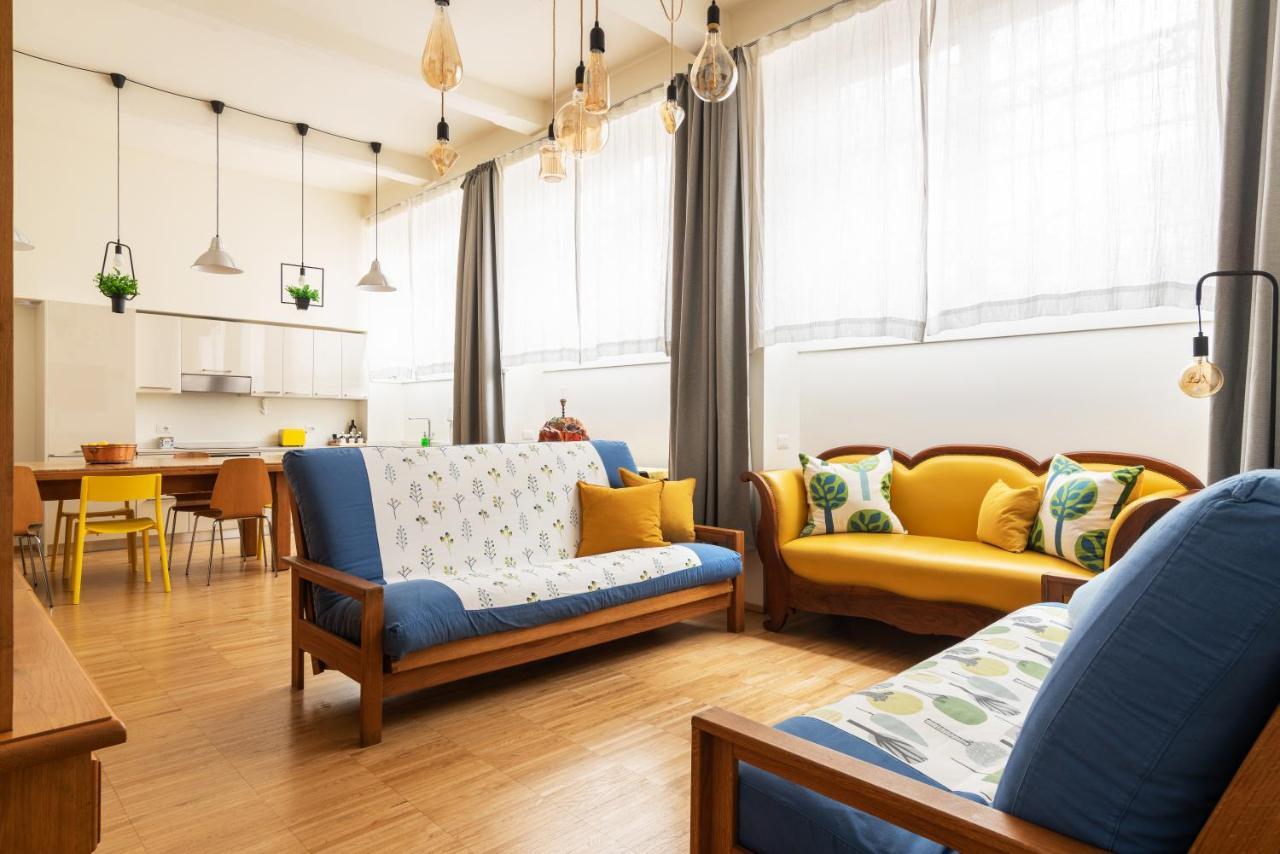 La Casa Colorata - Flats In - Bocconi Appartement *