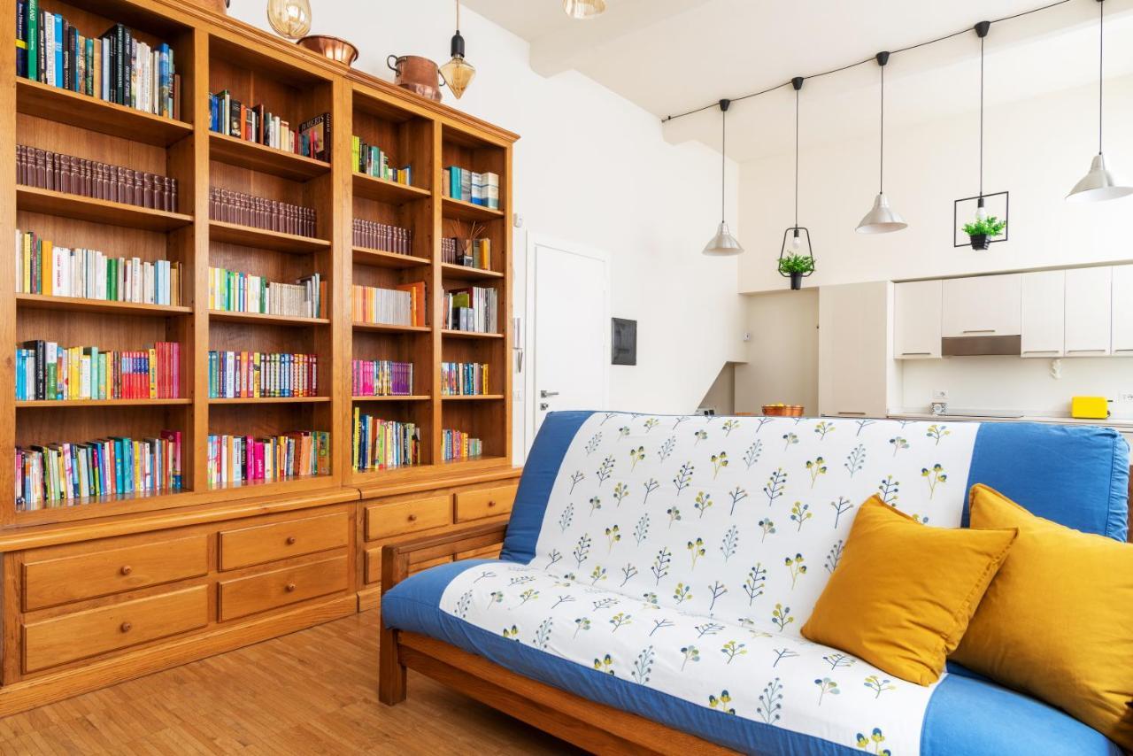 La Casa Colorata - Flats In - Bocconi Appartement