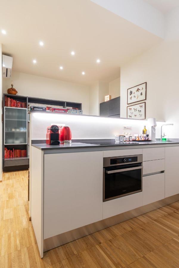 Appartement La Casa Colorata - Flats In - Bocconi *