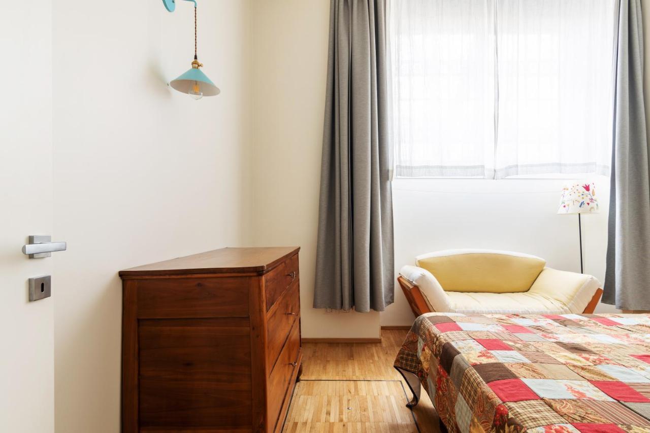 La Casa Colorata - Flats In - Bocconi Appartement