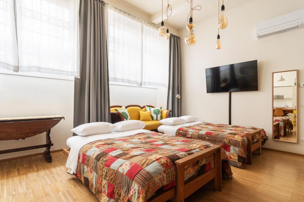 Appartement La Casa Colorata - Flats In - Bocconi *