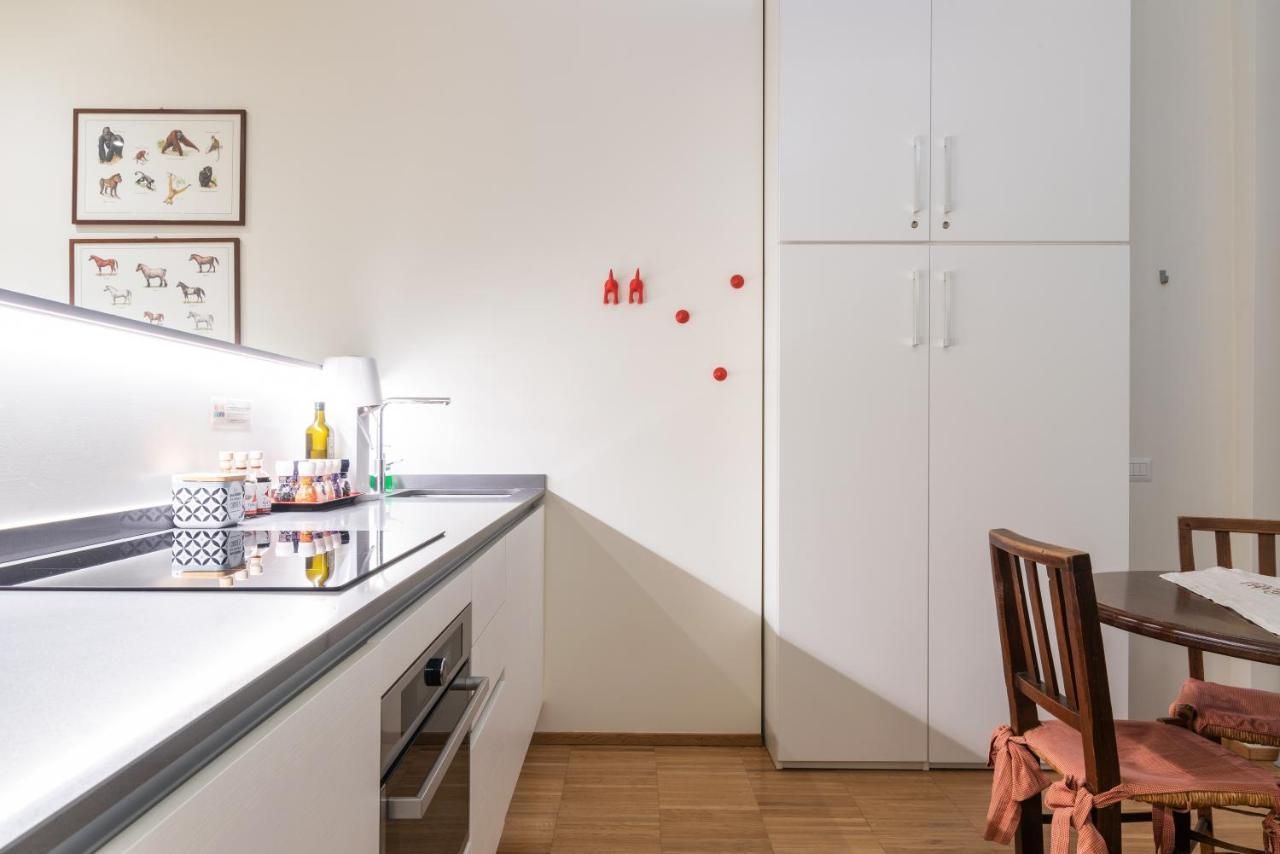 La Casa Colorata - Flats In - Bocconi Appartement Milaan