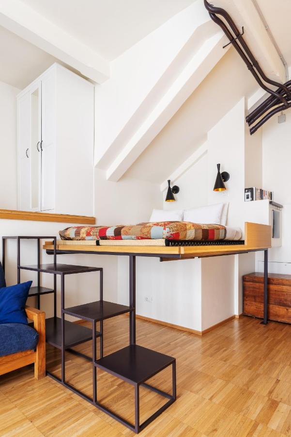 Appartement La Casa Colorata - Flats In - Bocconi