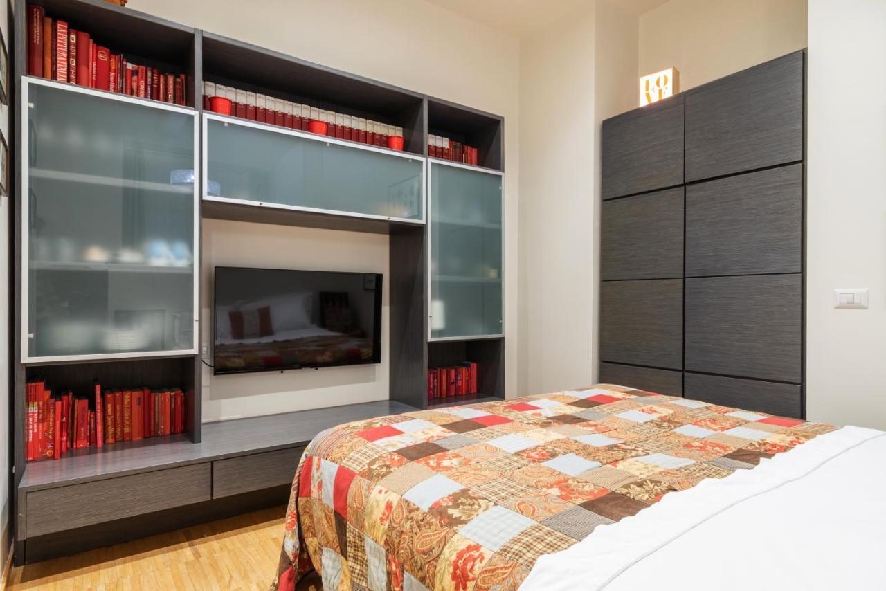 La Casa Colorata - Flats In - Bocconi Appartement *
