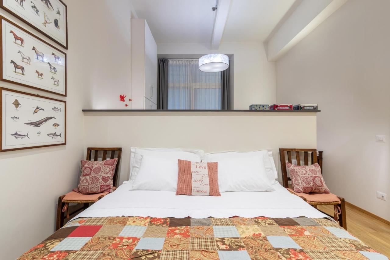 La Casa Colorata - Flats In - Bocconi Appartement