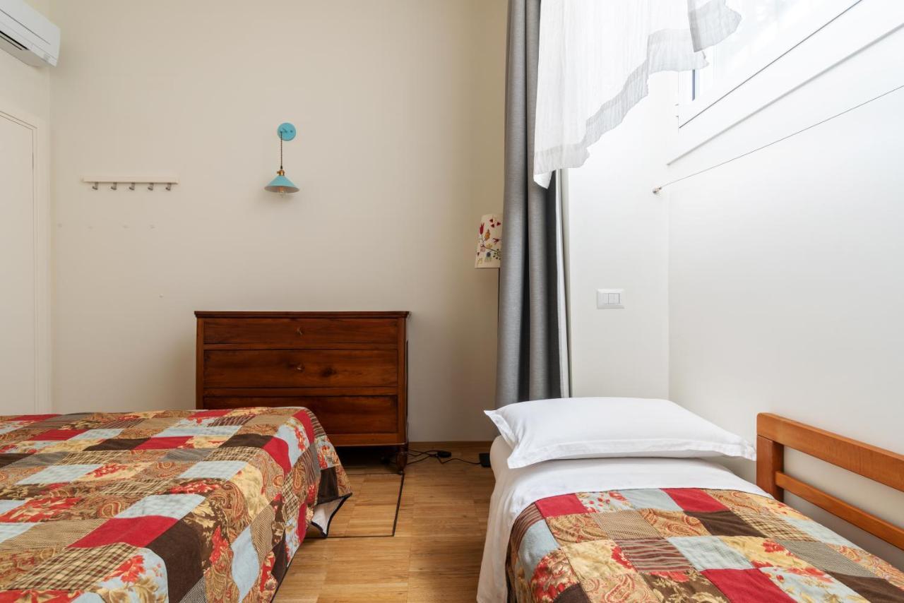 Appartement La Casa Colorata - Flats In - Bocconi