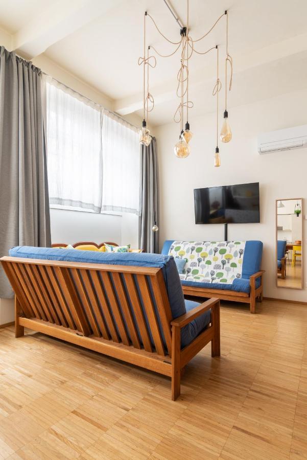La Casa Colorata - Flats In - Bocconi Appartement