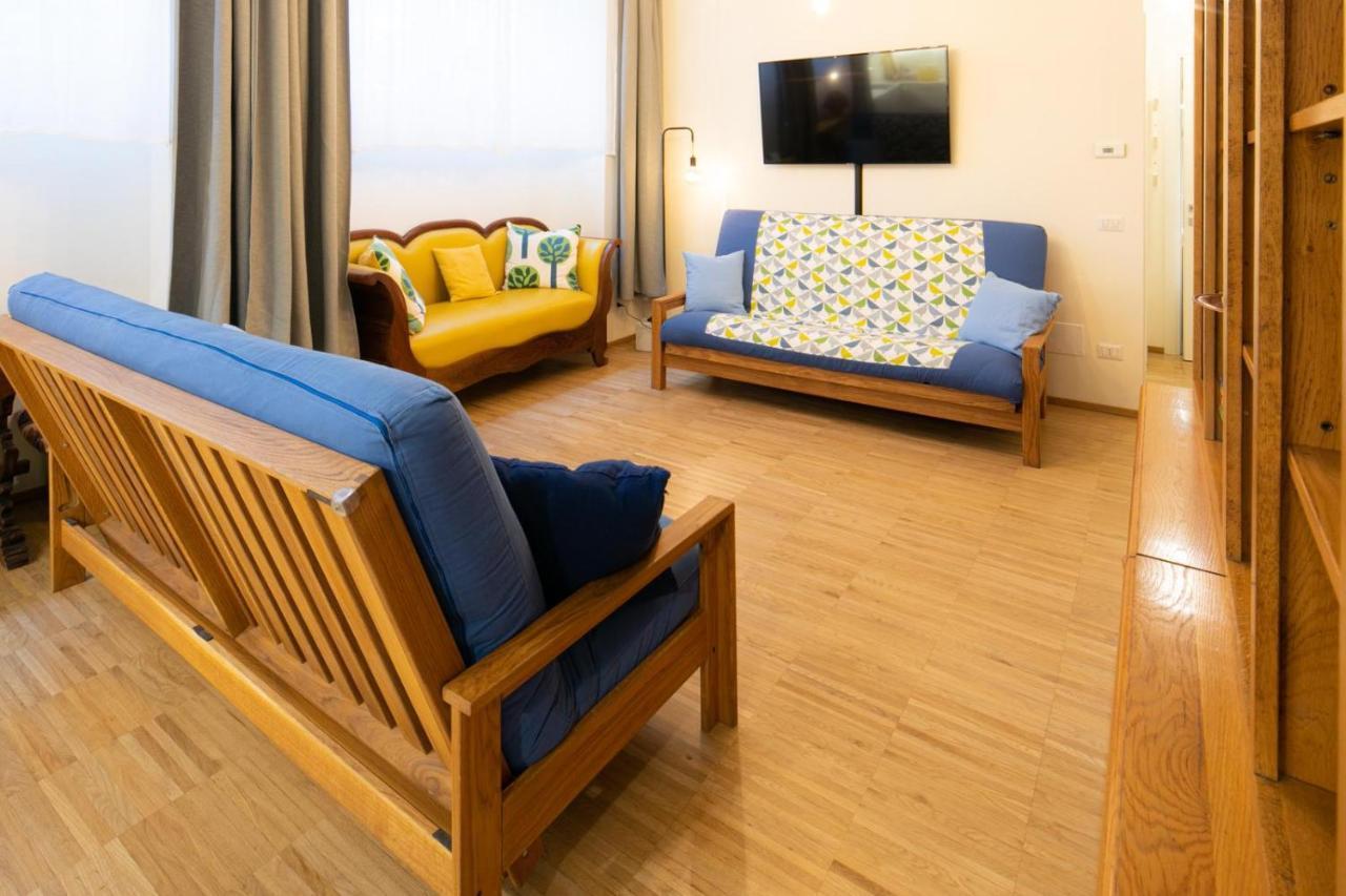 Apartment La Casa Colorata - Flats In - Bocconi Mailand