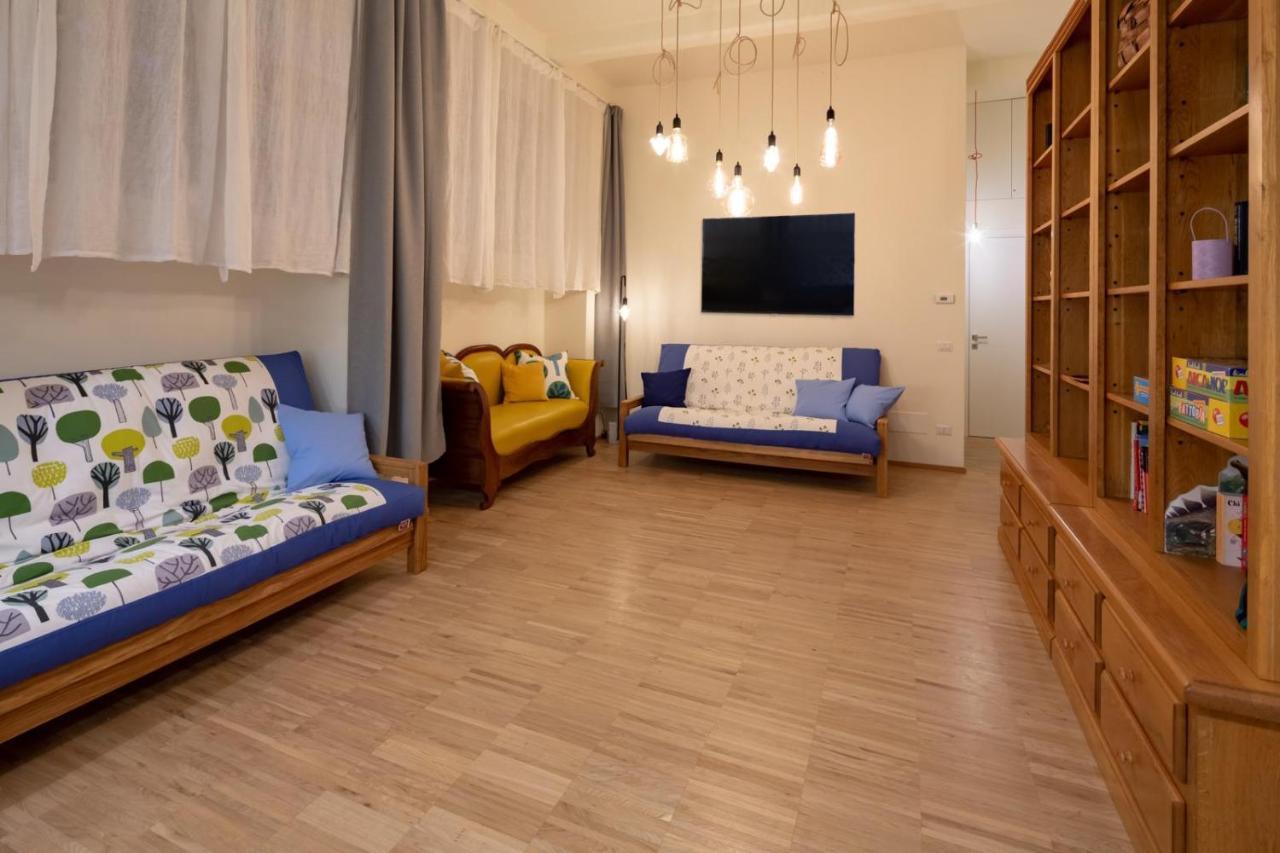 La Casa Colorata - Flats In - Bocconi Mailand