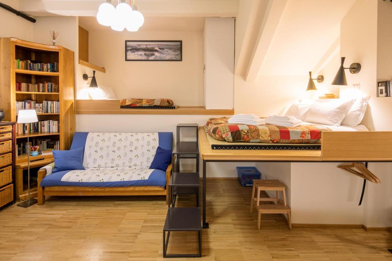 La Casa Colorata - Flats In - Bocconi Mailand