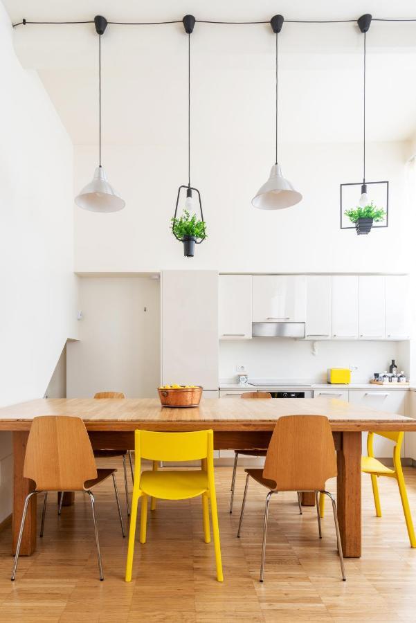 La Casa Colorata - Flats In - Bocconi * Mailand