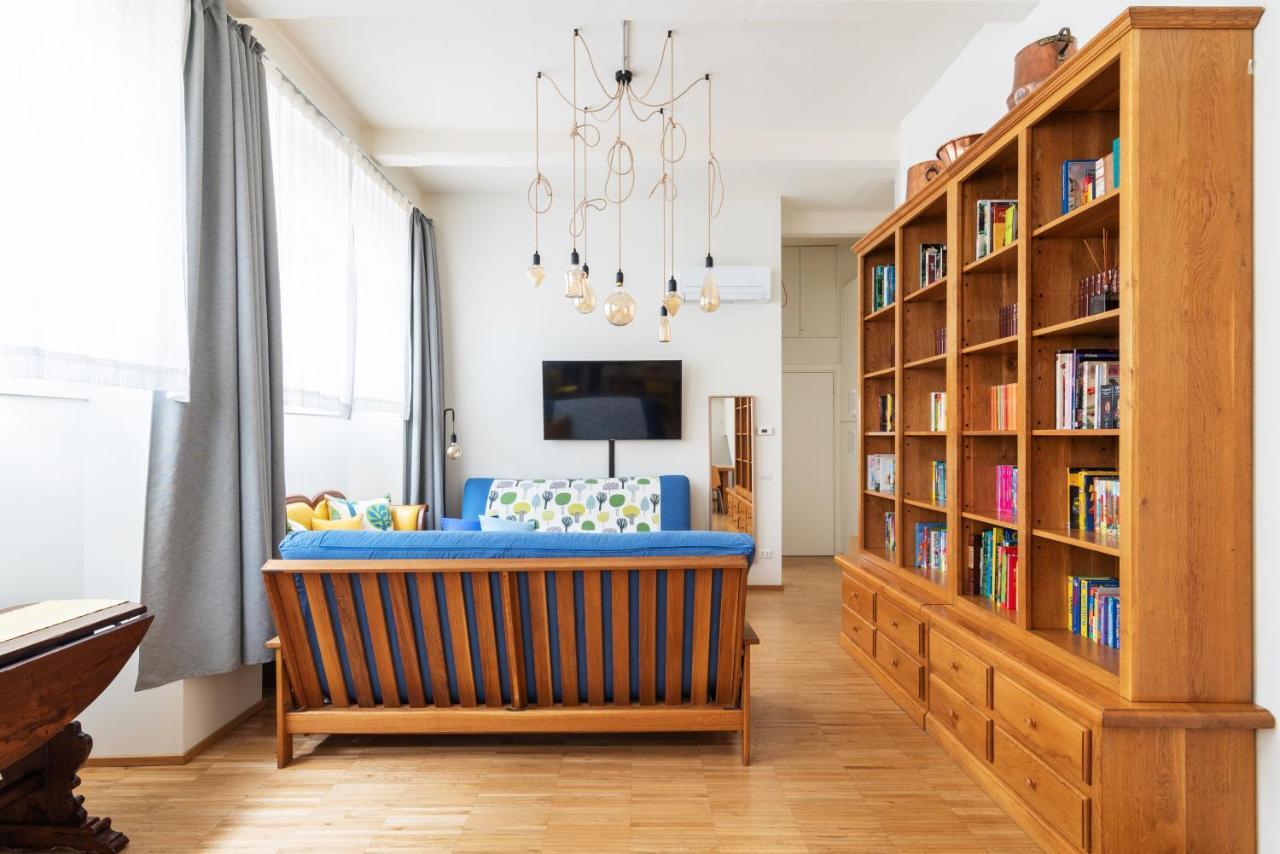 La Casa Colorata - Flats In - Bocconi Apartment Mailand