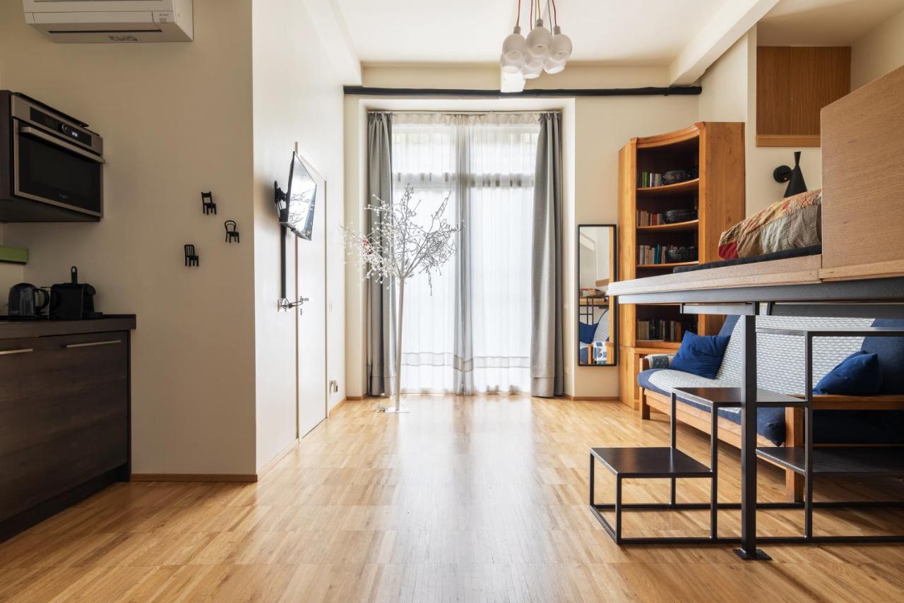 La Casa Colorata - Flats In - Bocconi Mailand