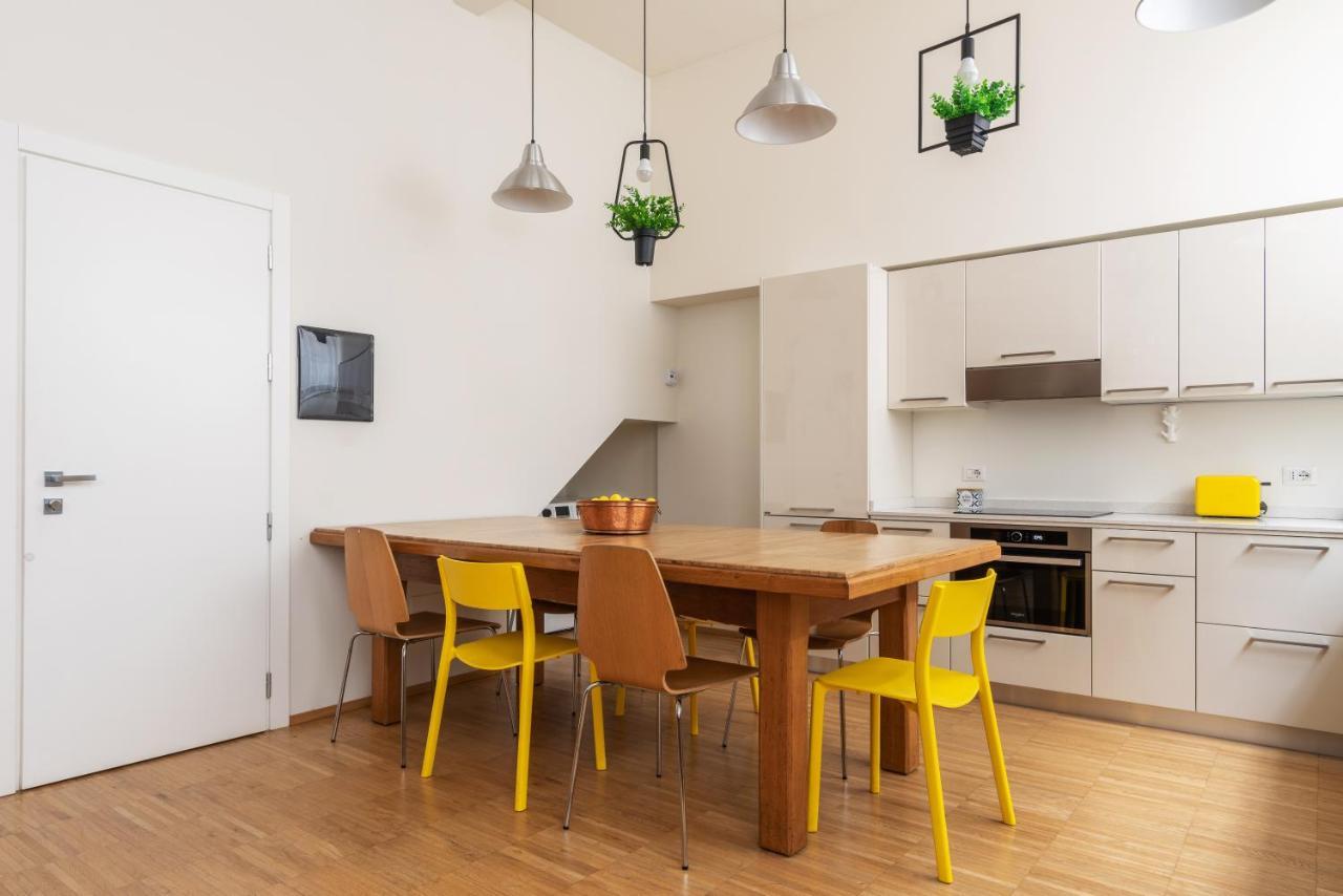 La Casa Colorata - Flats In - Bocconi Mailand