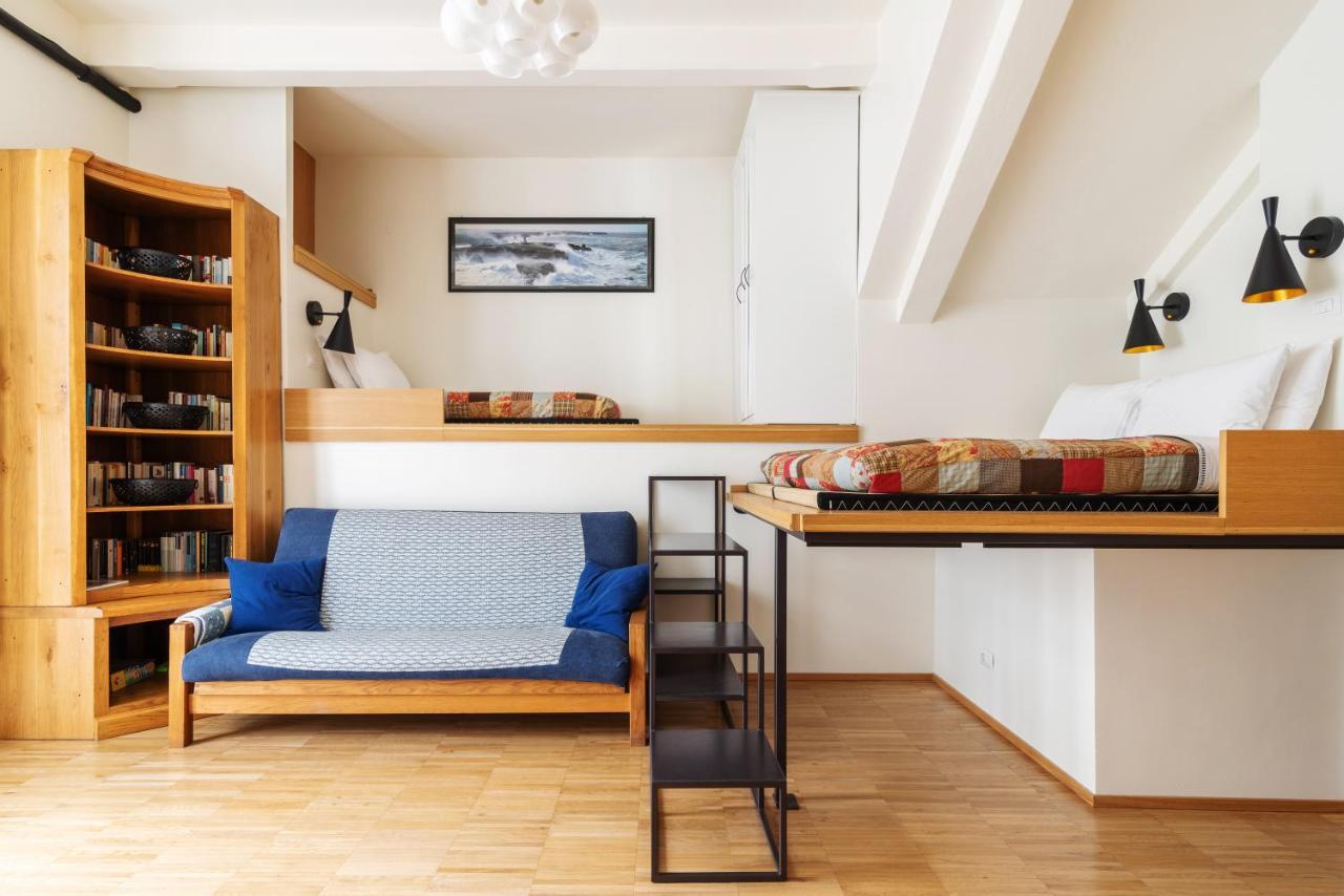 La Casa Colorata - Flats In - Bocconi Mailand