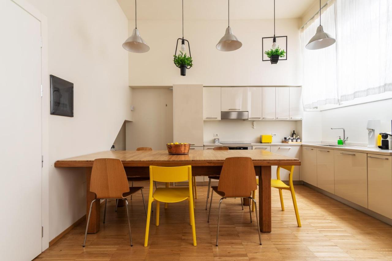 Apartment La Casa Colorata - Flats In - Bocconi Mailand