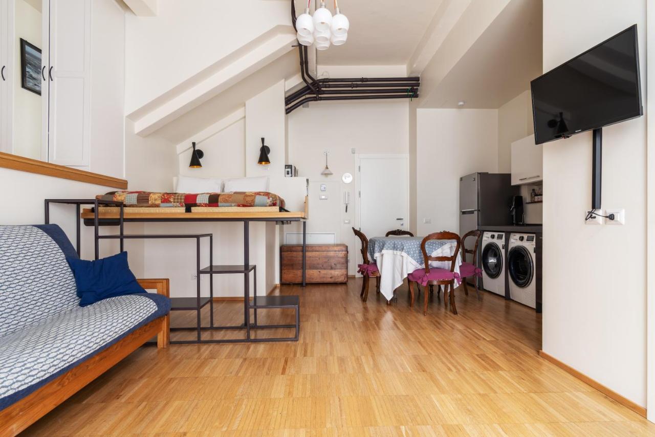 La Casa Colorata - Flats In - Bocconi Mailand