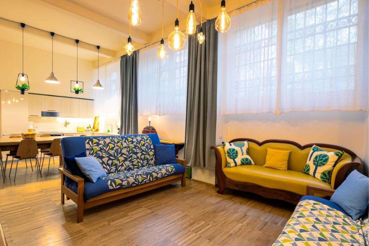 La Casa Colorata - Flats In - Bocconi Milano