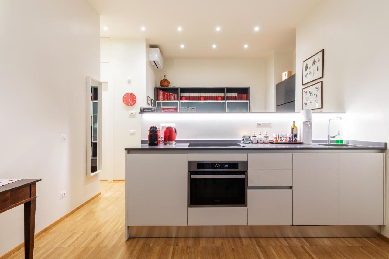 La Casa Colorata - Flats In - Bocconi Milano